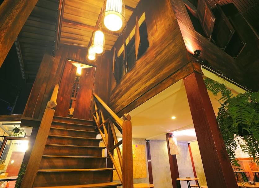 Stairs Photo
