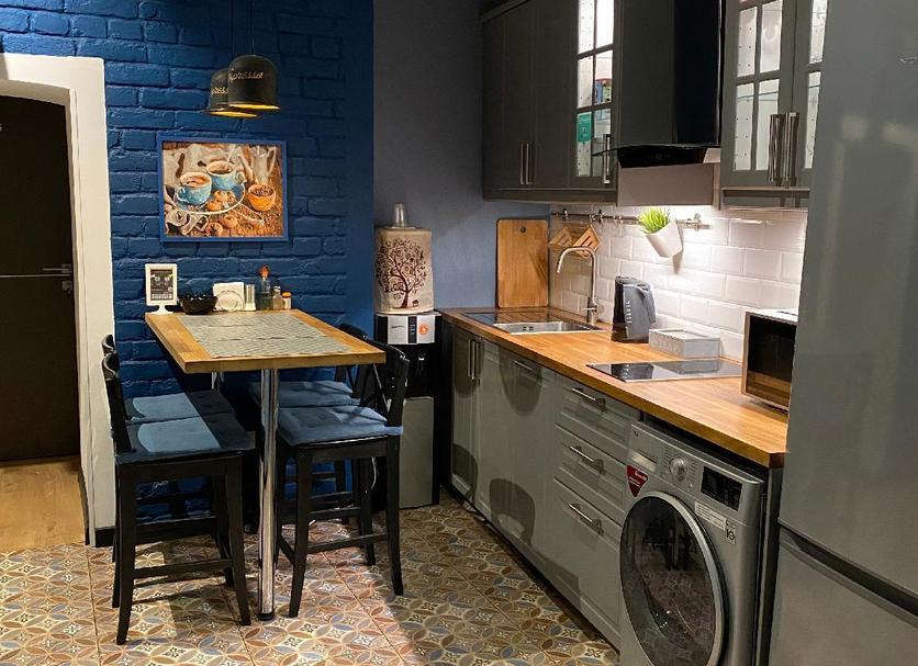 Kitchen Photo