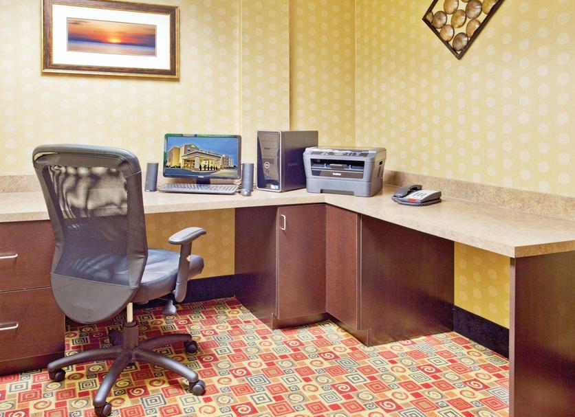 Business center Photo