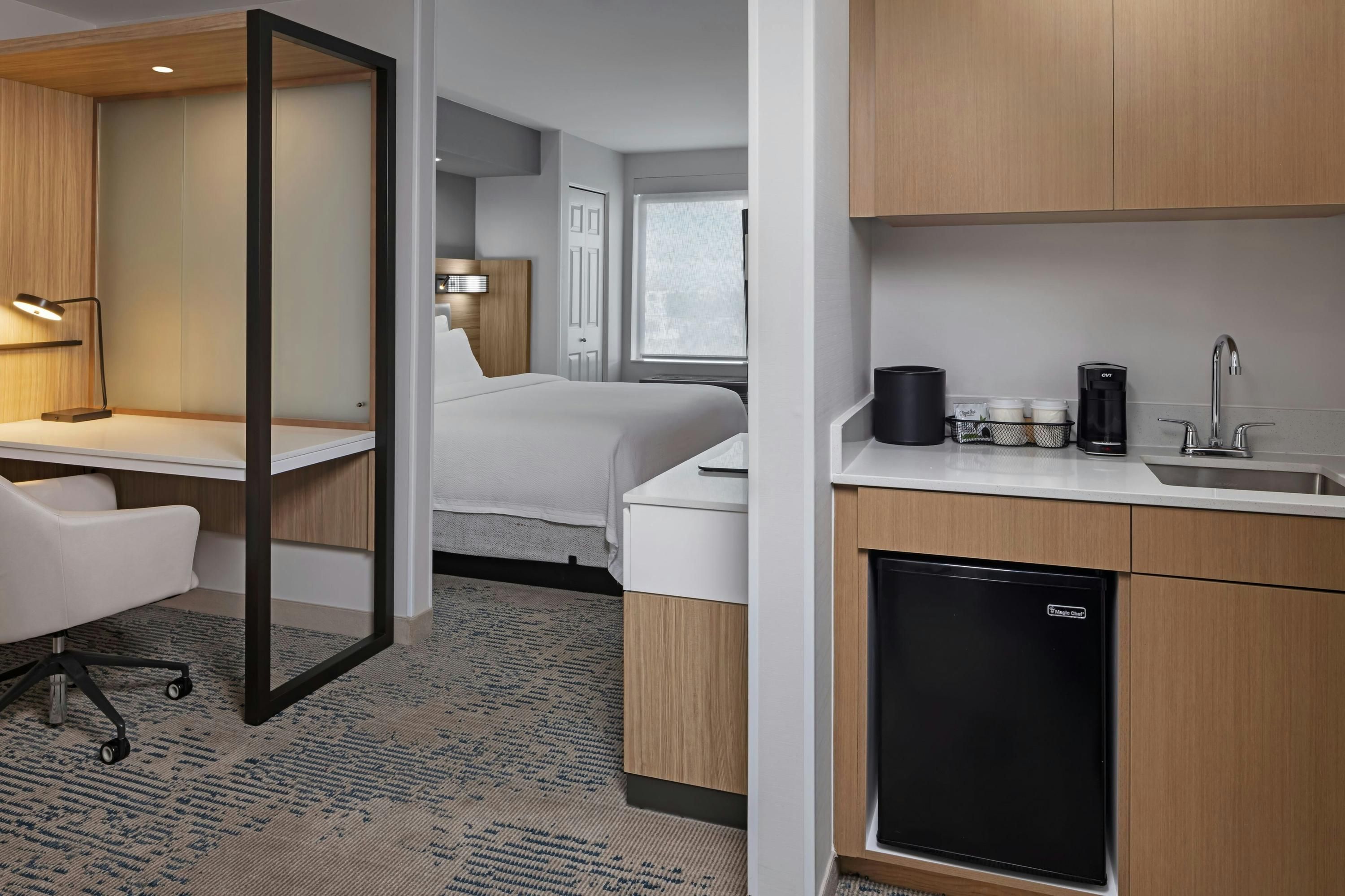 Room amenity