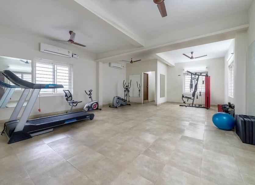 Gym Photo
