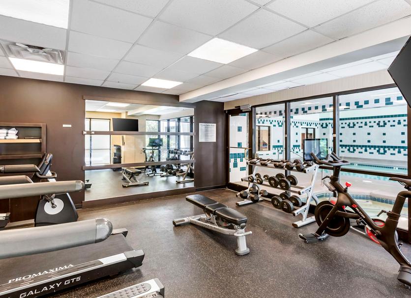 Gym Photo