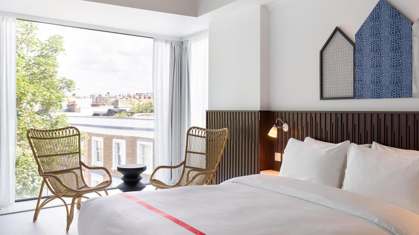 Ruby Zoe Hotel London