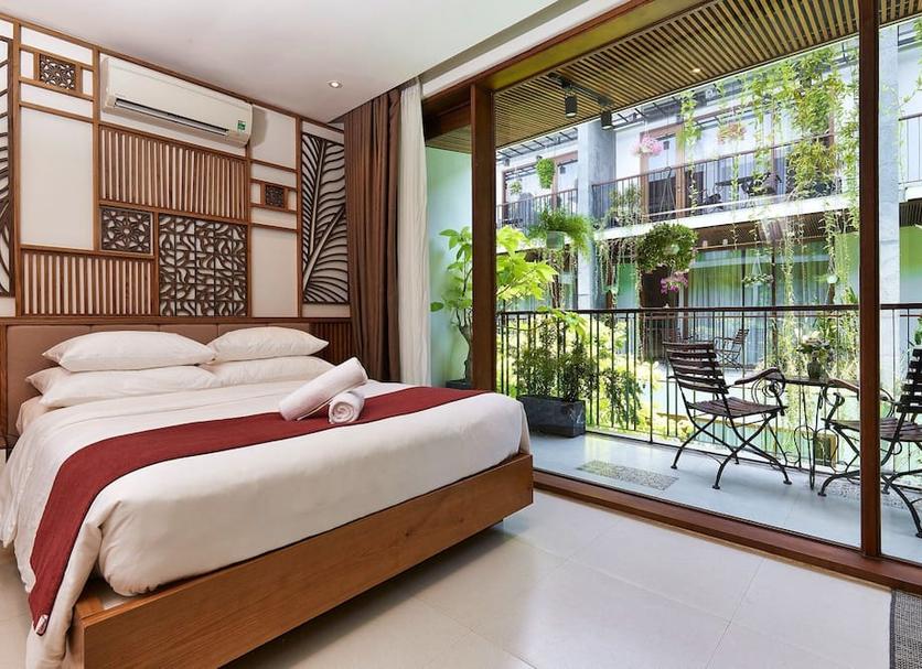 Bedroom Photo