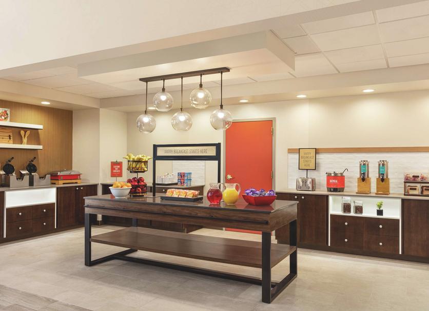 Buffet Photo