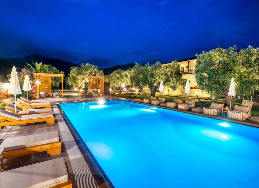 Pool Photo