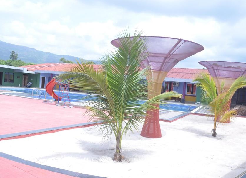 Outdoors view Photo