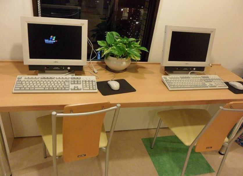 Business center Photo