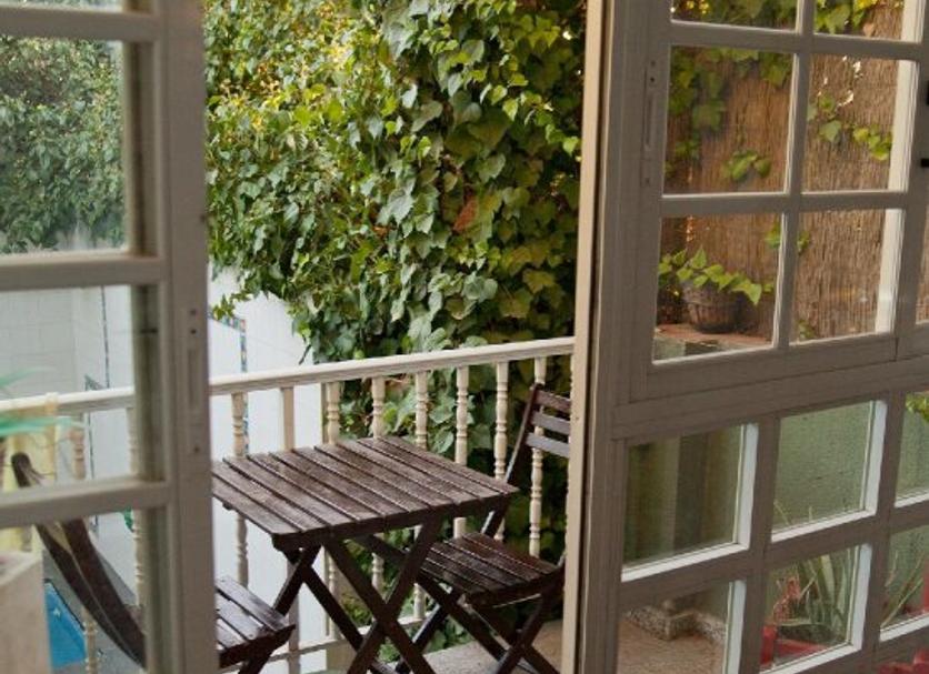 Balcony Photo