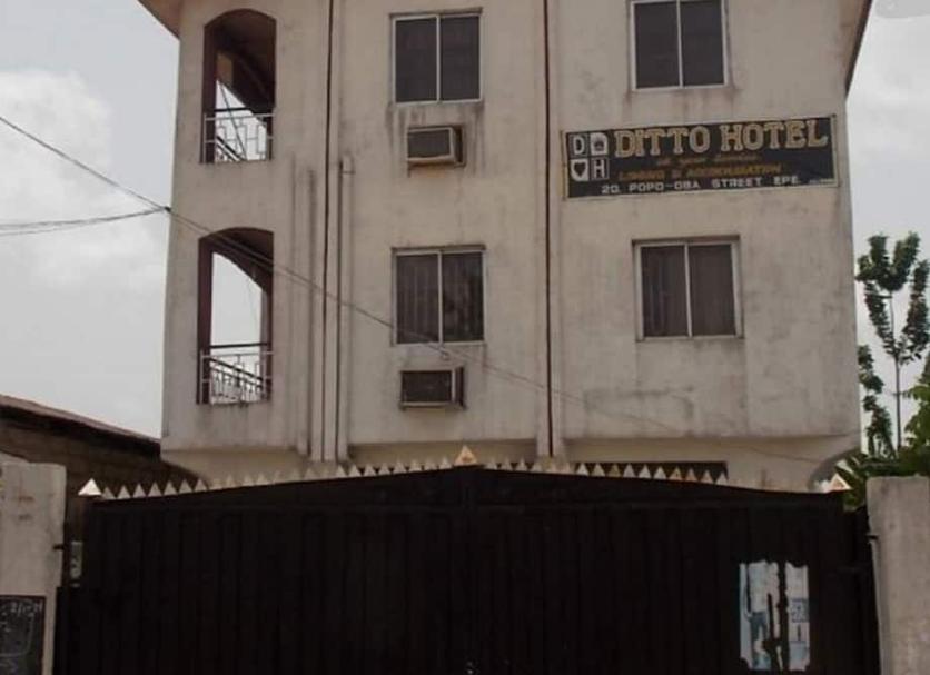 Building Photo