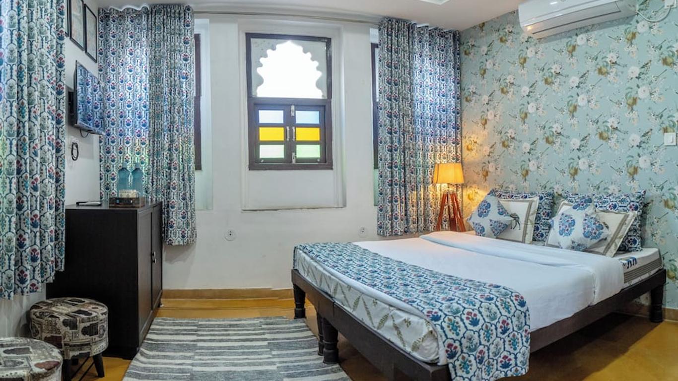 Footprint Hostel Udaipur