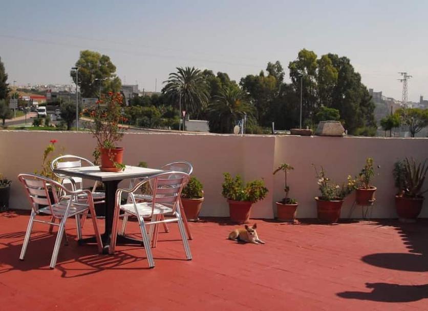 Balcony Photo