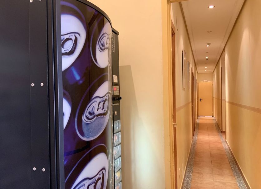 Hallway Photo