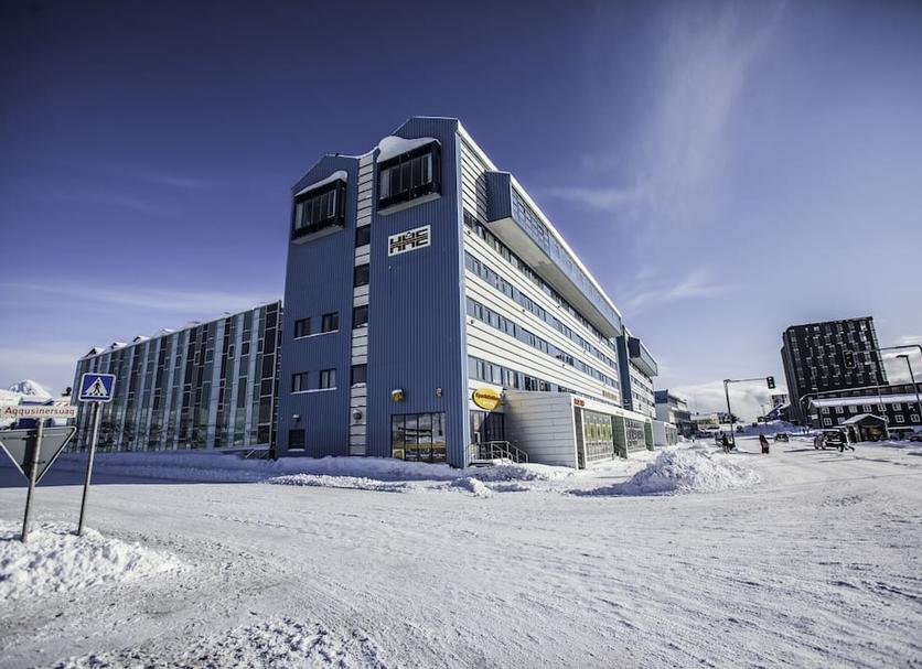 Building Photo