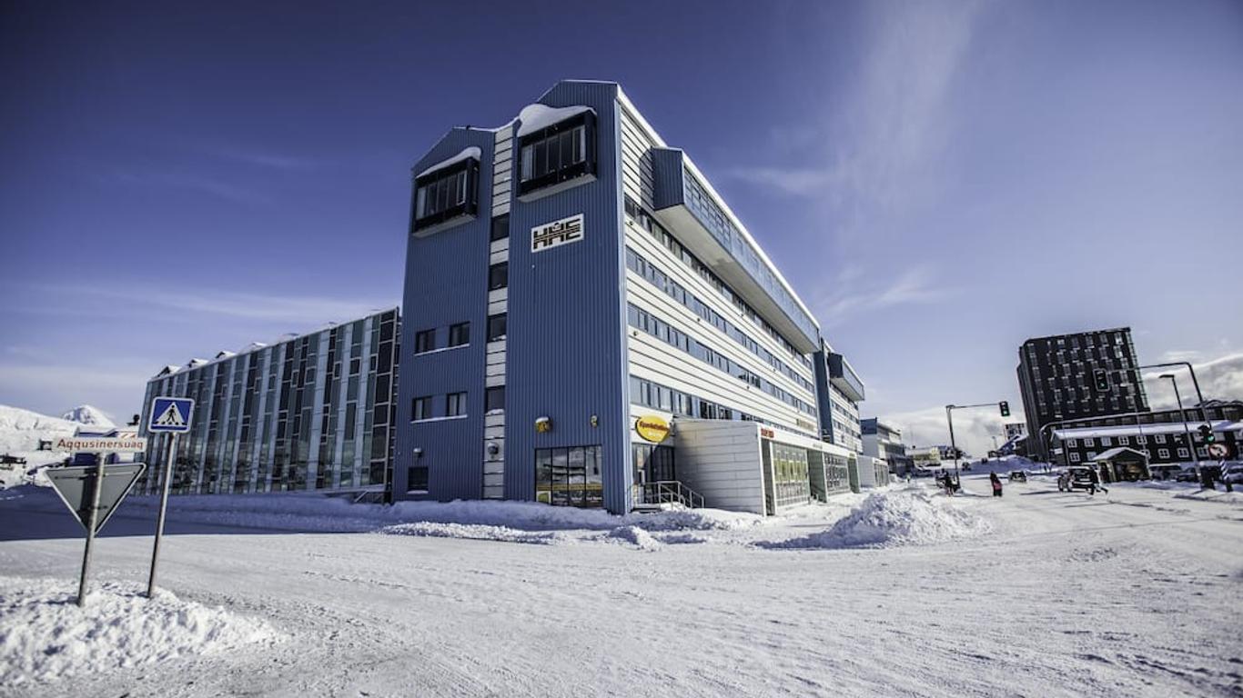 Hotel Hans Egede