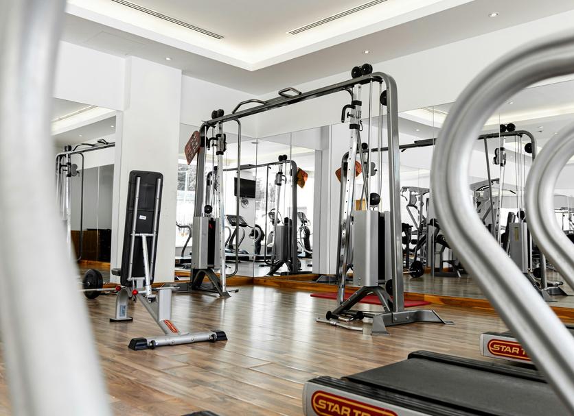 Gym Photo