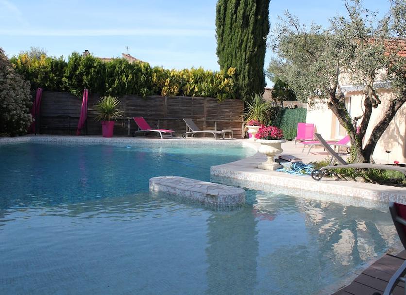 Pool Photo