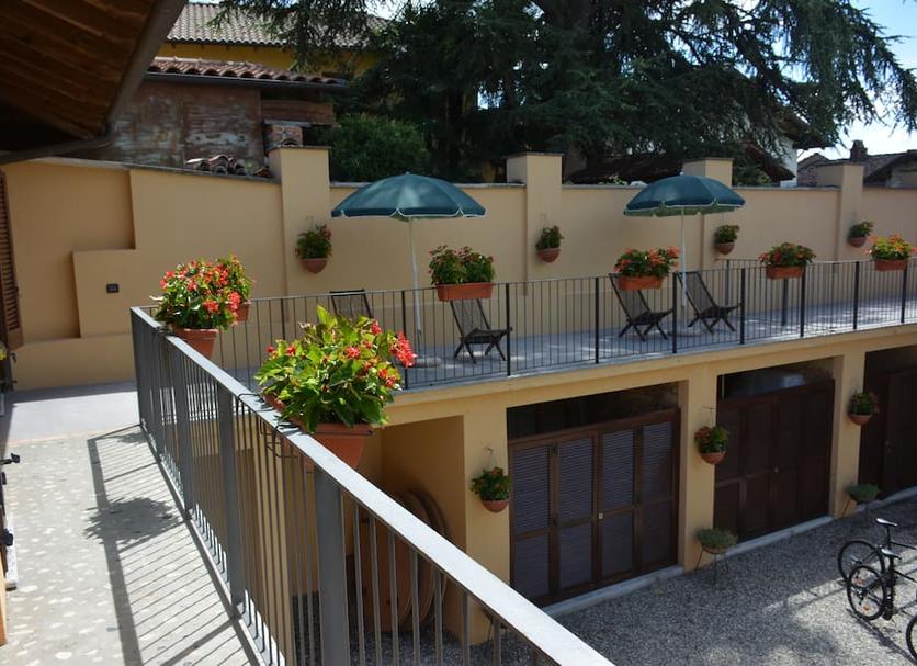 Balcony Photo