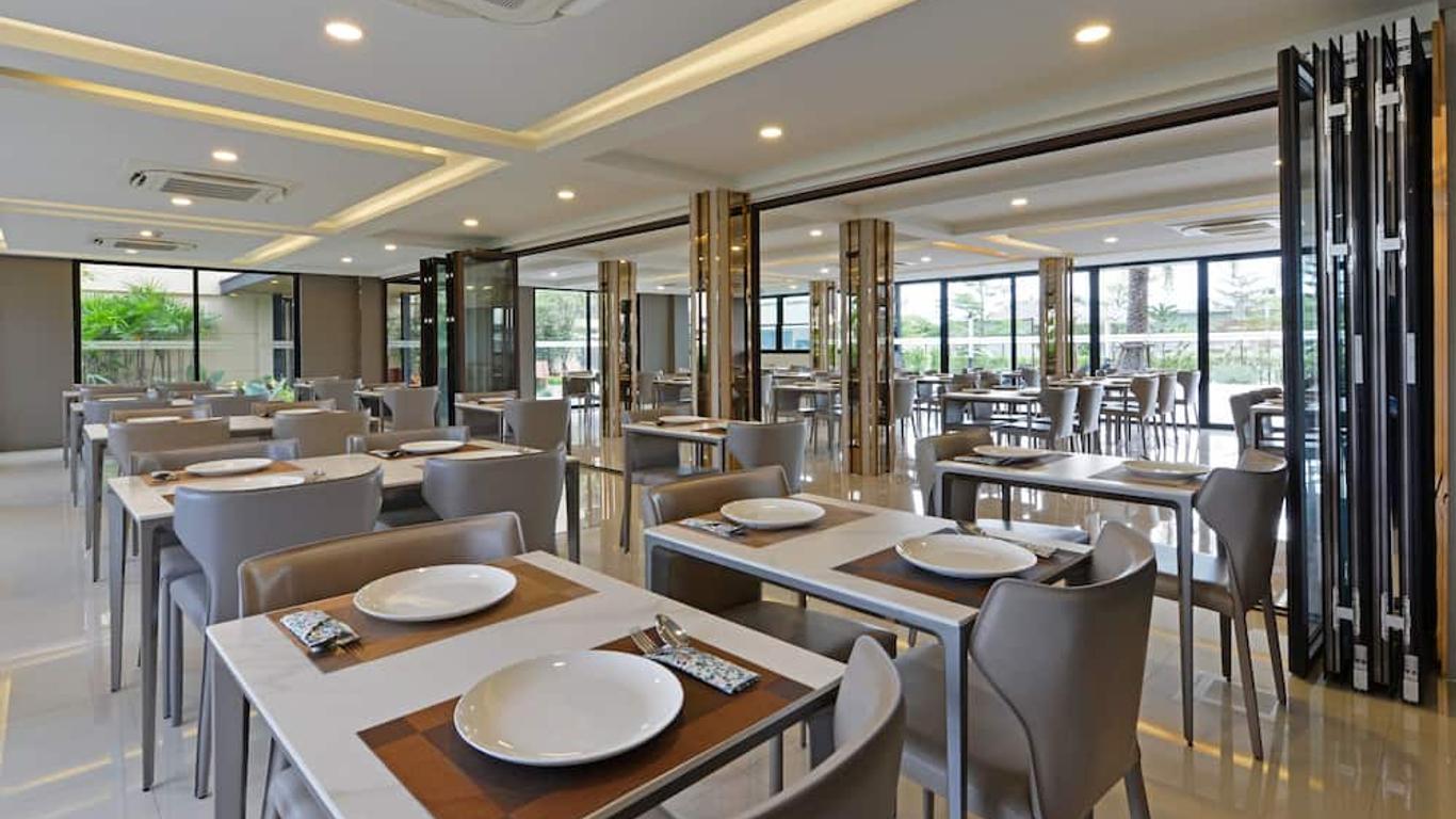 Grand Bs Airport Hotel Suvarnabhumi