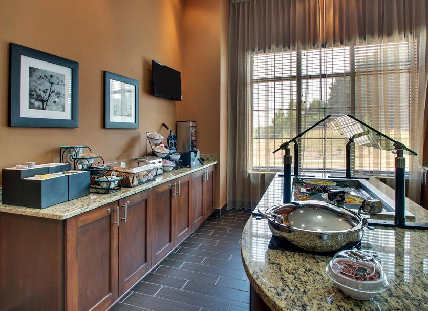 Buffet Photo