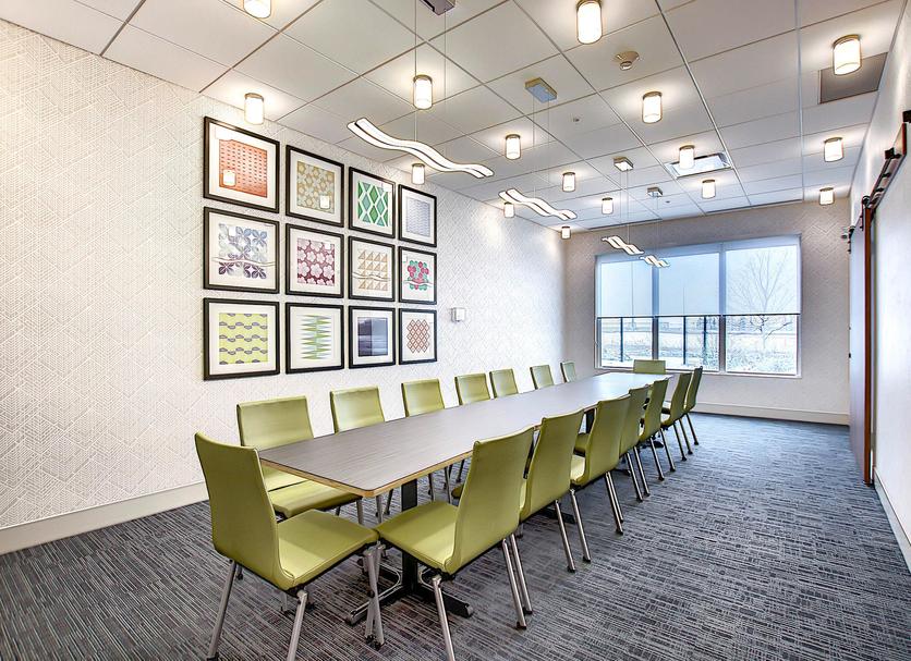 Conference room Photo