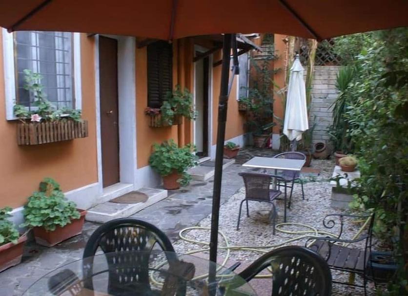 Patio Photo