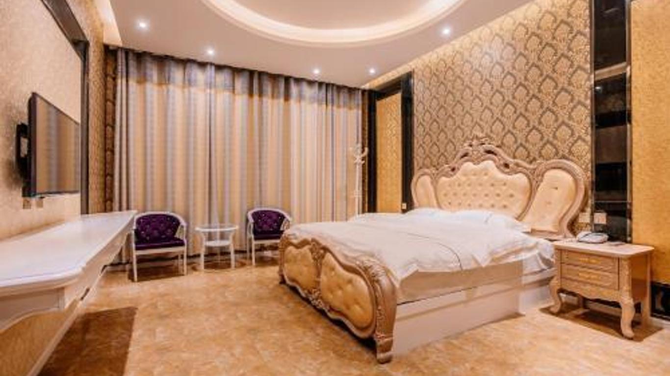 Kunming Mingdu International Hotel (Changshui Airport)