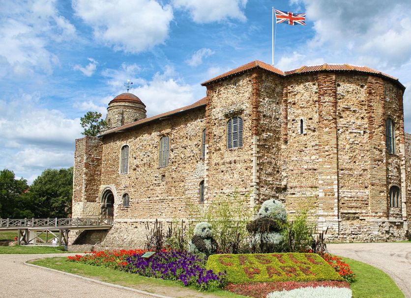 Building Photo