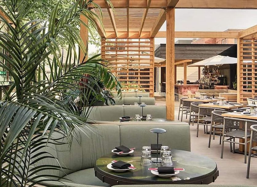Restaurant Photo