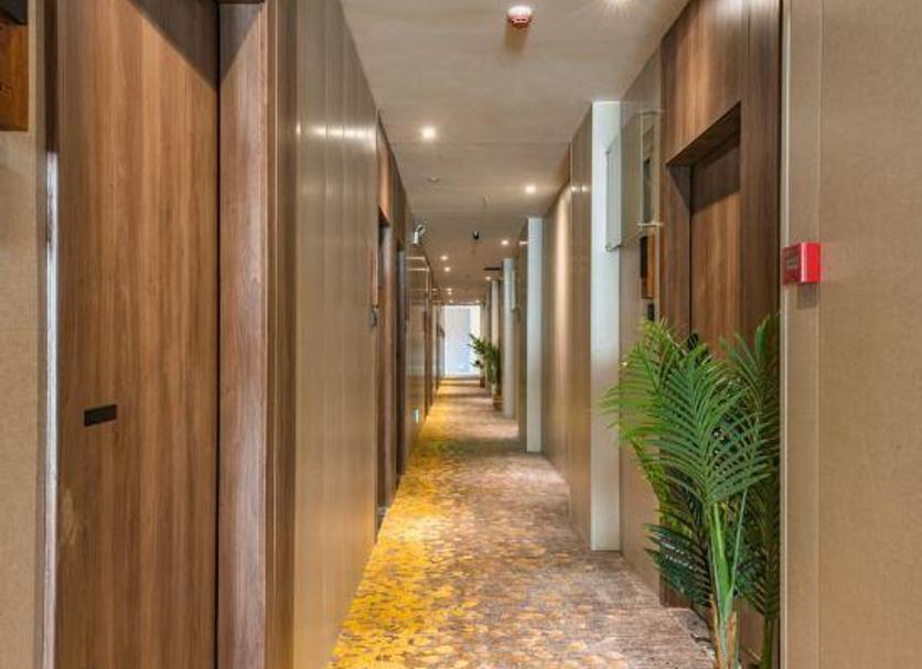 Hallway Photo