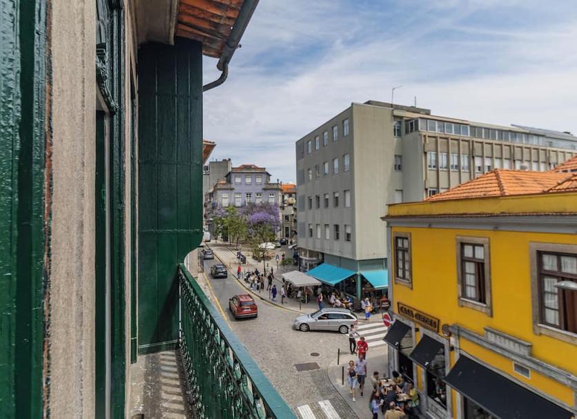 Balcony Photo