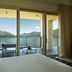 Filario Hotel & Residences in Lezzeno, bedroom with balcony and lake view