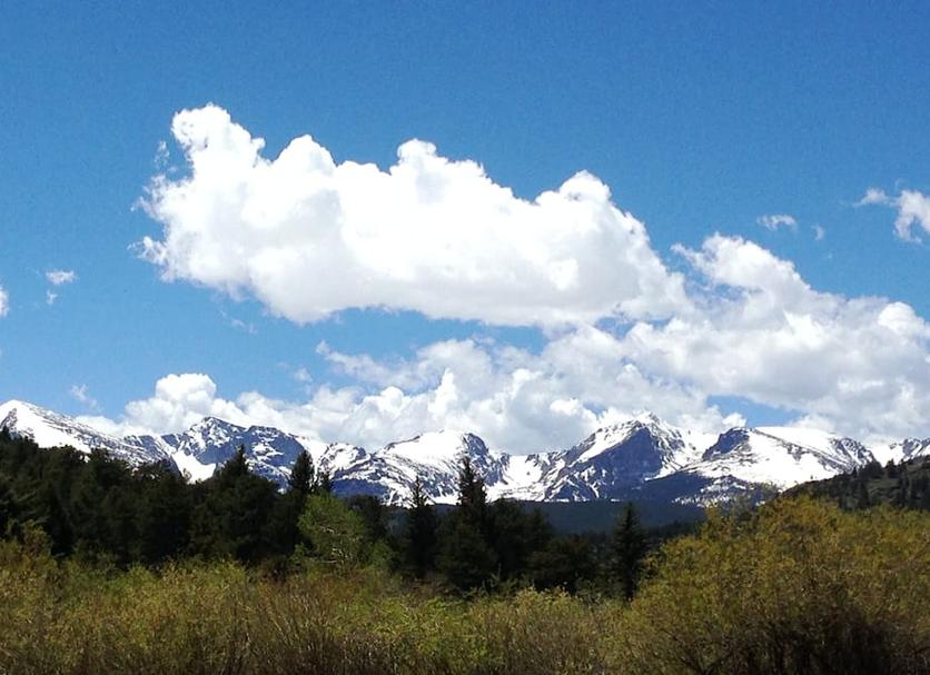 Outdoors view Photo