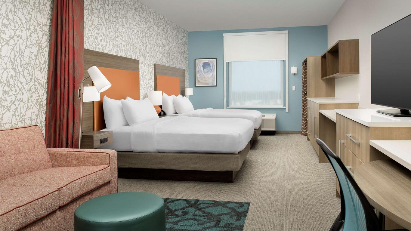 Home2 Suites by Hilton Tampa Westshore Airport
