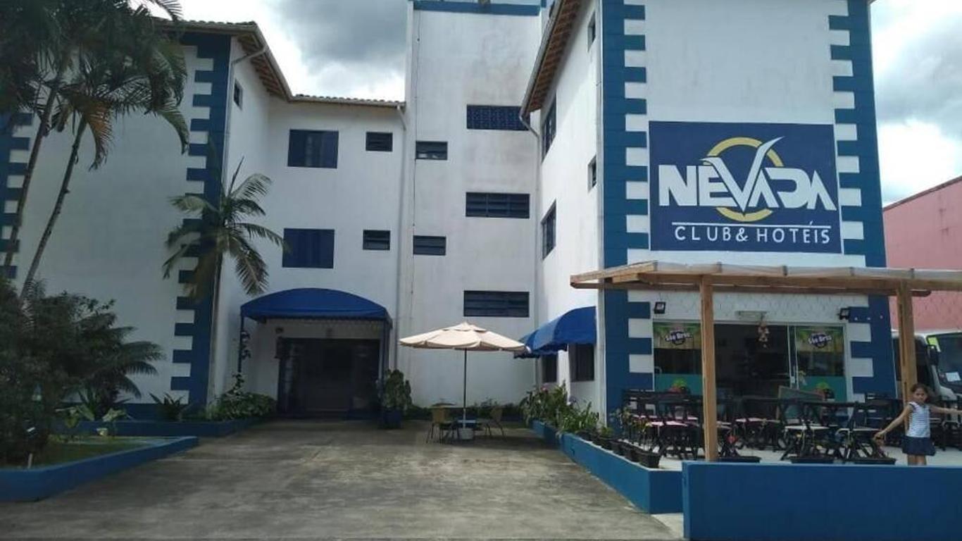 Hotel Nevada Ubatuba