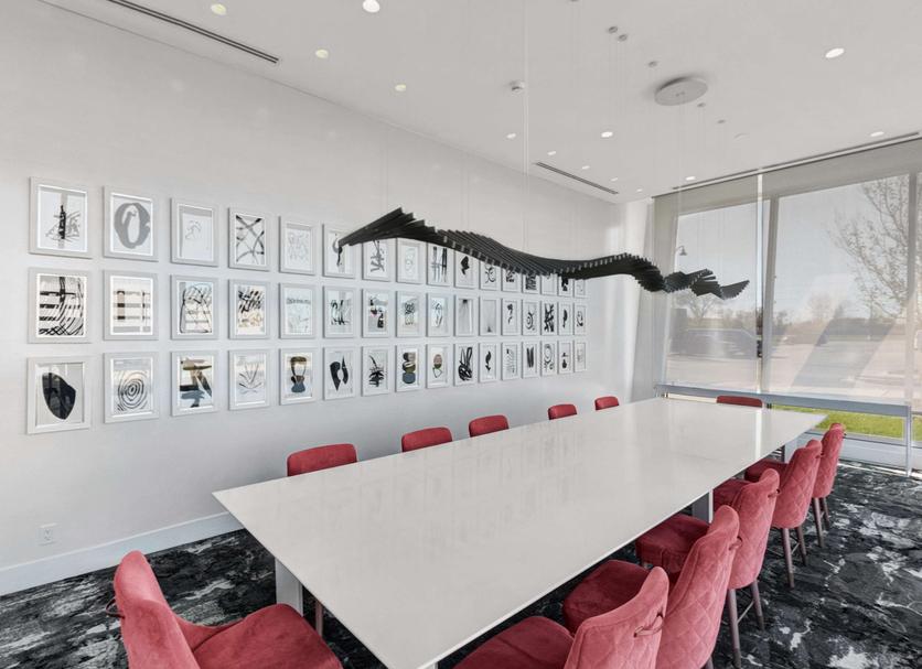 Conference room Photo