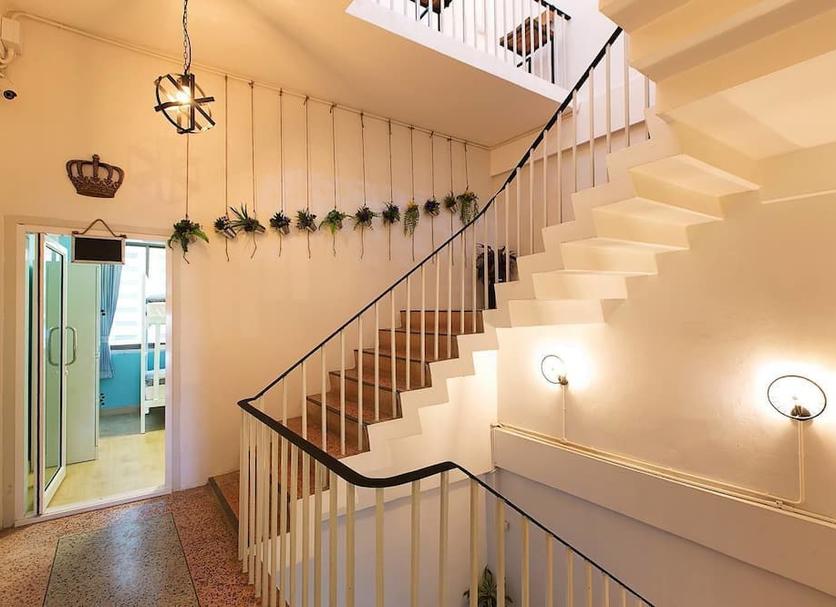 Stairs Photo