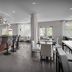 Hotel Indigo Jacksonville-Deerwood Park By IHG bar and dining area in Jacksonville