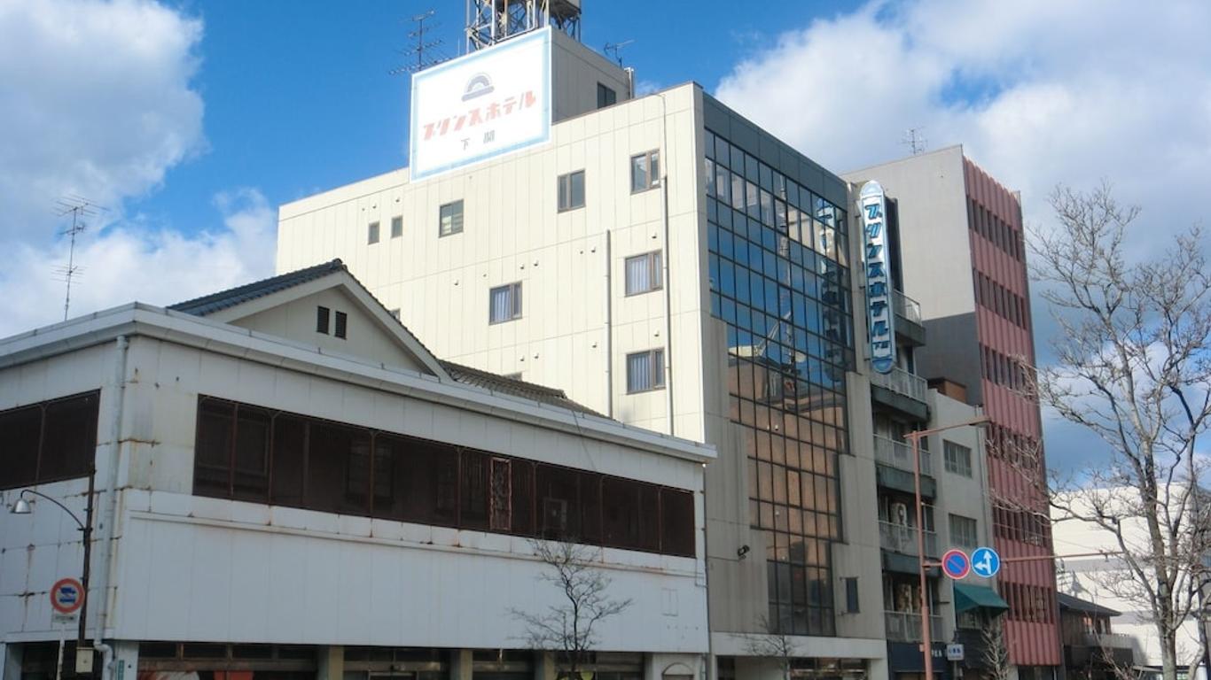 Prince Hotel Shimonoseki