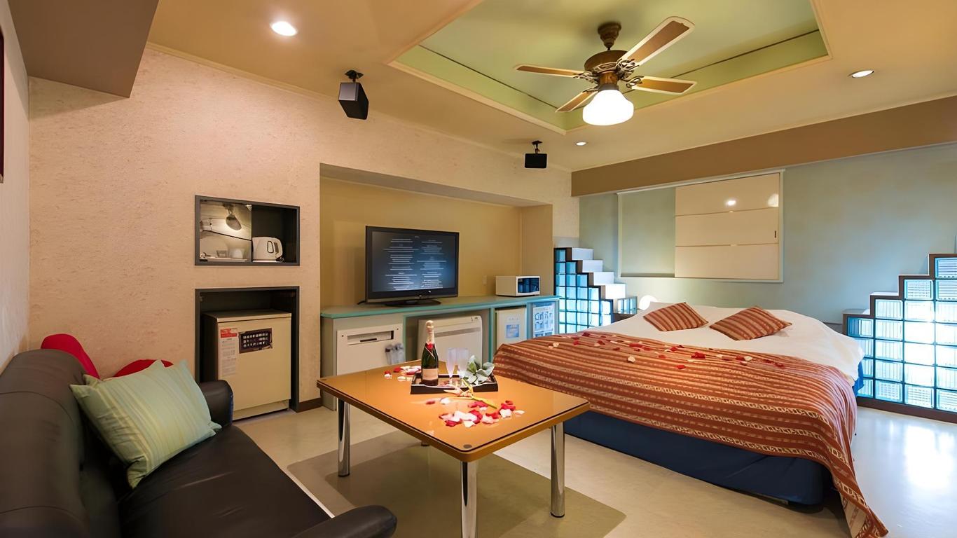 Restay Yashio -Adult Only