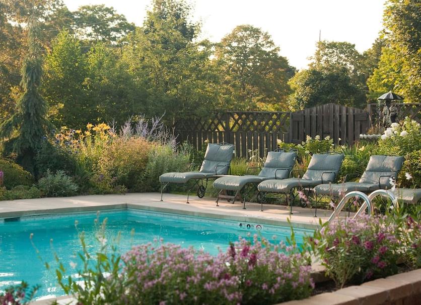Pool Photo