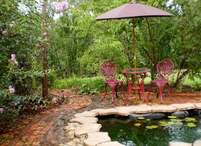 Patio Photo