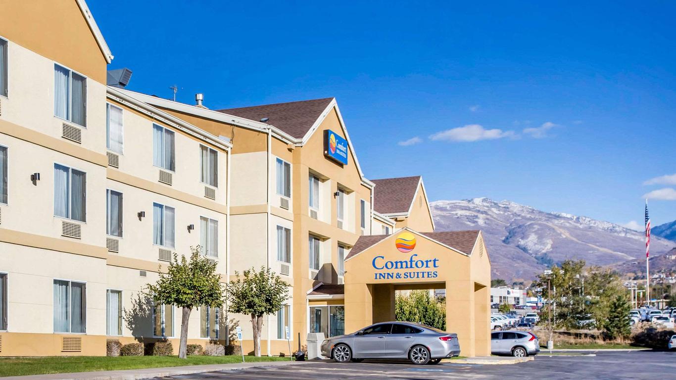 Comfort Inn & Suites Woods Cross - Salt Lake City North