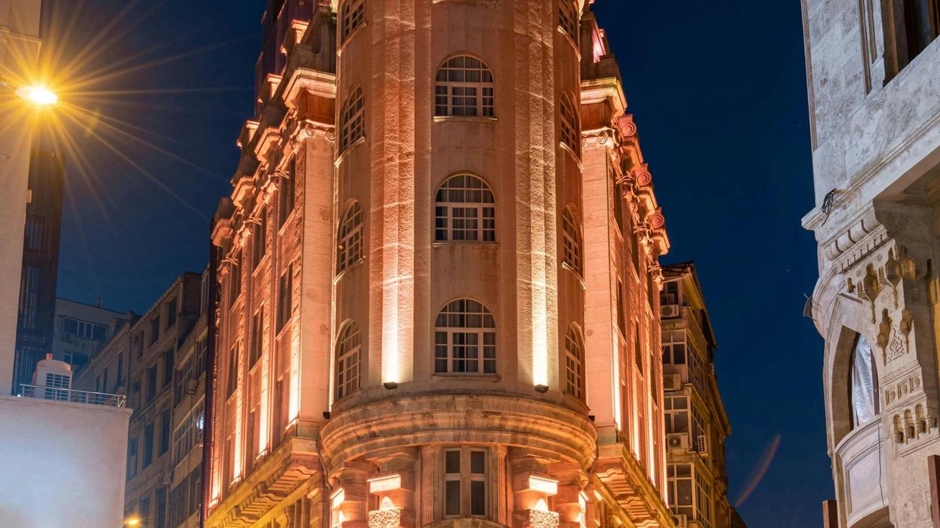 Orientbank Hotel Istanbul, Autograph Collection
