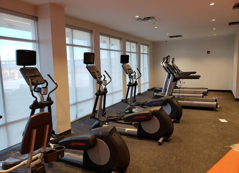 Gym Photo