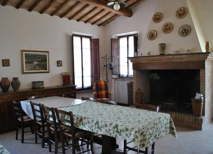Dining room Photo