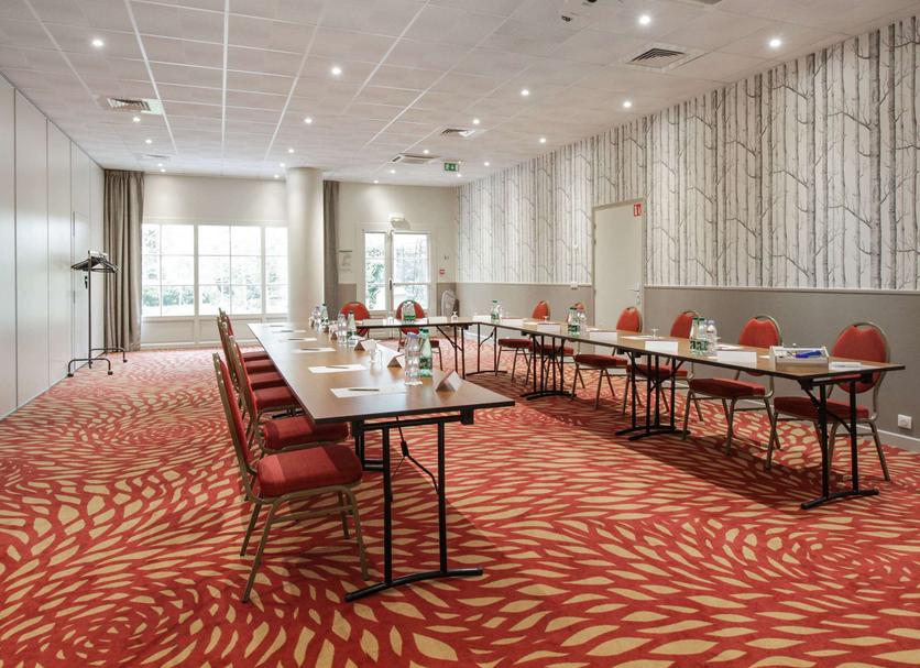 Conference room Photo