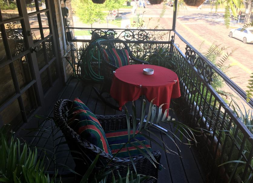 Balcony Photo
