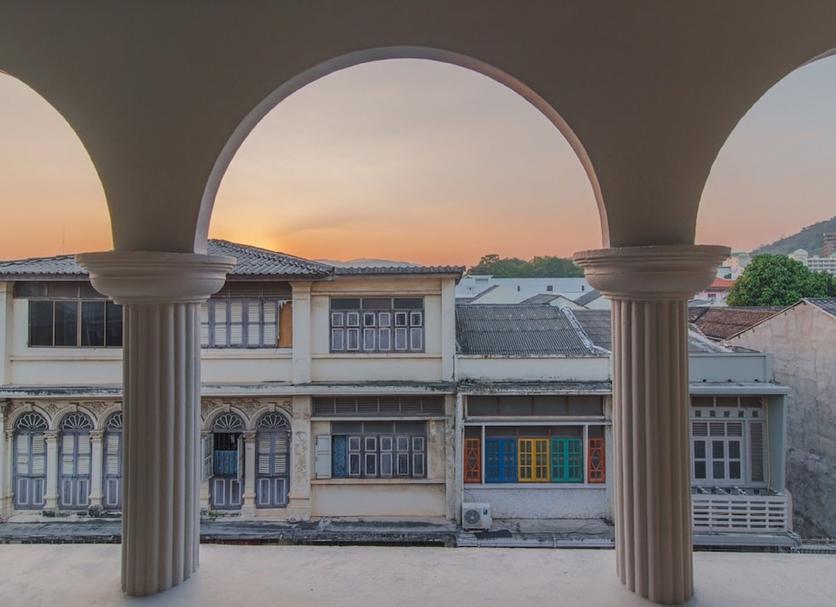Outdoors view Photo
