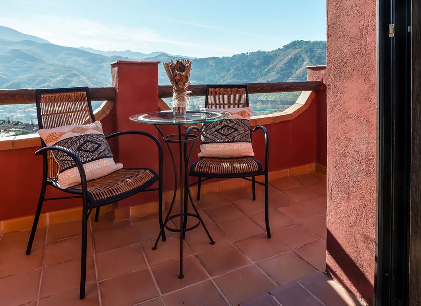 Balcony Photo